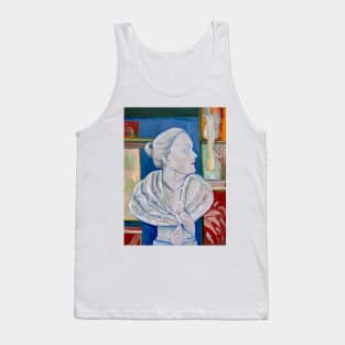 Sofie portrait bust Tank Top